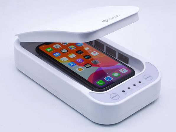 MacTrast Deals: Cell Phone UV Sanitizer