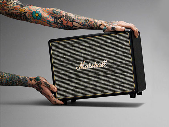 MacTrast Deals: Marshall® Woburn Bluetooth Speaker