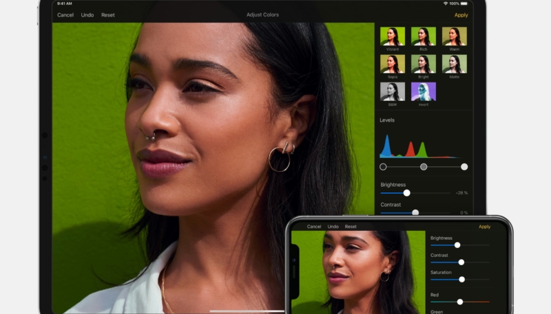 Pixelmator 2.5 for iOS Brings Files-Based Document Browser, New Photo Browser, Much More