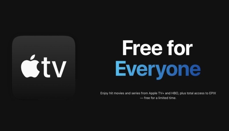 Apple TV+ To Stream Several Shows for Free for a Limited Time