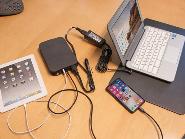 MacTrast Deals: CORE Power AC/USB 27,000mAh Portable Laptop Charger