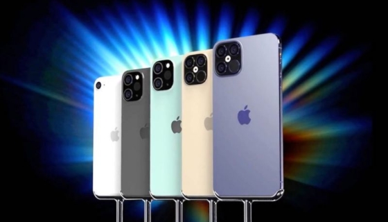 iPhone 12 Concept