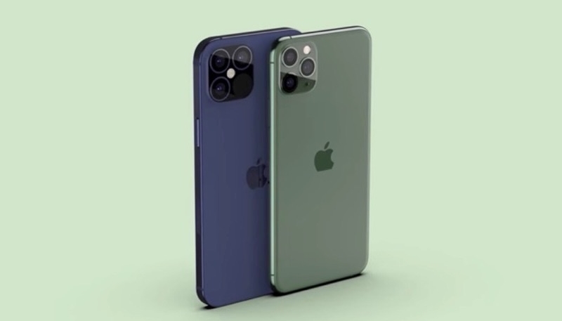‘iPhone 12 Pro Max’ Design Detailed in New Video Based on Alleged Leaked Schematics
