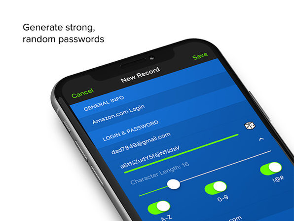 Keeper Unlimited Password Manager