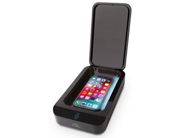 MacTrast Deals: UV Shield: Portable Smart Phone Sanitizer