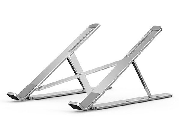 MacTrast Deals: Aluminum Portable Foldable Laptop Stand