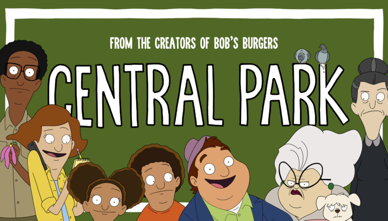 First Two Episodes of ‘Central Park’ Now Available on Apple TV+