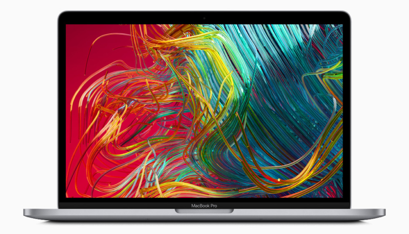 Report: Third-Quarter MacBook Sales Up by 20% Compared to Same Period Last Year