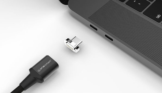 EVRI Magnetic Tip USB Cable