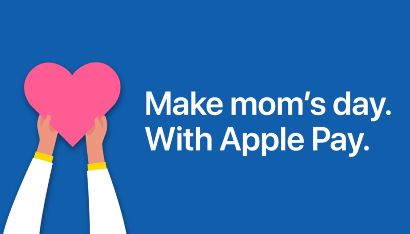 $10 Off 1-800-Flowers Mother’s Day Orders When You Pay Using Apple Pay