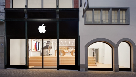 Swiss Apple Store