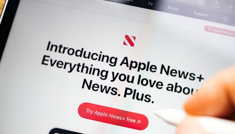 Wall Street Journal to Stick With Apple News+ as It Brings a ‘Significantly New Audience’