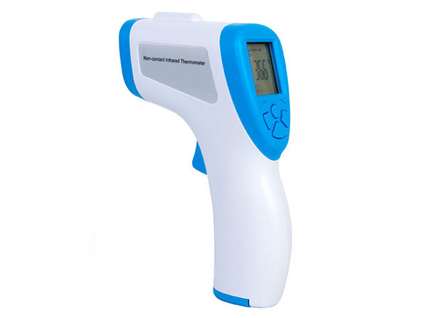 DEALS: Infrared Thermometer – Scan Temperatures From a Distance
