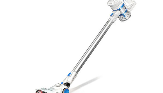 JASHEN V12S Cordless Stick Vacuum