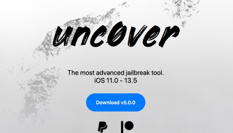 unc0ver 5.0 Jailbreak for iOS 13.5 Released – Jailbreaks Virtually Any iPhone
