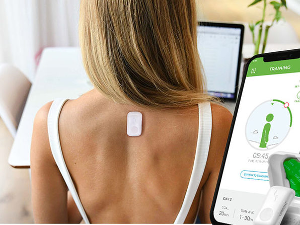 MacTrast Deals: UPRIGHT GO 2™: Perfect Your Posture Training Device