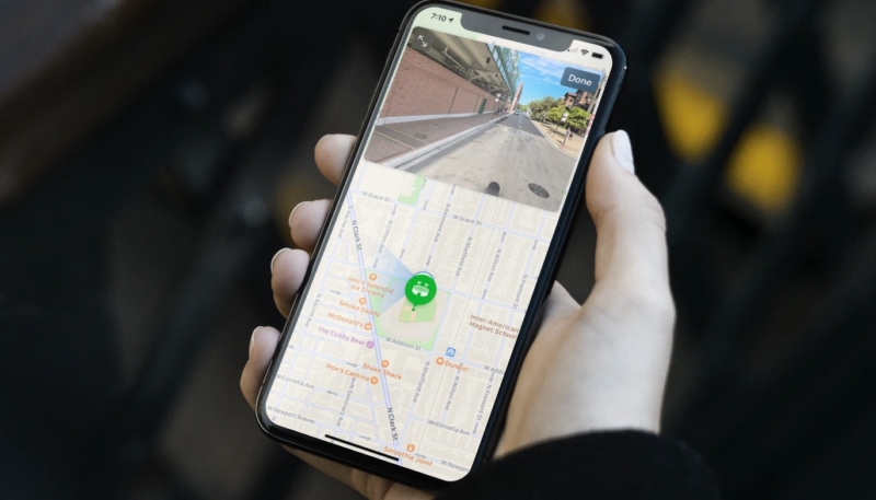 Apple Maps Updates Add More Real-Time Transit, ‘Nearby,’ ‘Look Around’ Info For Numerous Areas