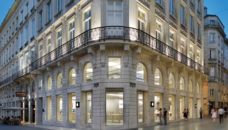 300+ Apple Stores Have Been Reopened – Locations in France, Sweden, and the Netherlands Reopening This Week