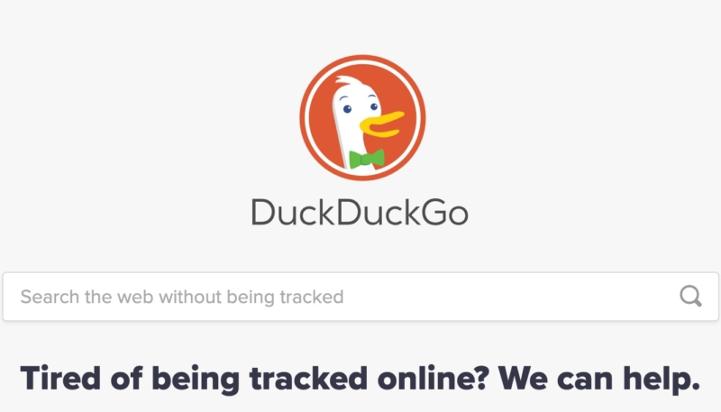 Analyst Sacconaghi: Apple Should Acquire DuckDuckGo to Put Pressure on Google
