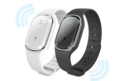 Mosquito Repellent Electronic Watch Band 2