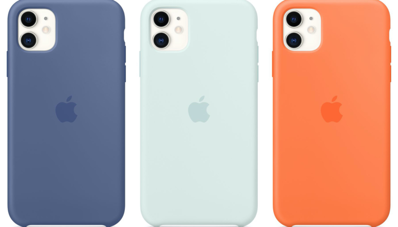 Apple Releases New Silicone iPhone Cases and Apple Watch Sports Band in Summer Colors