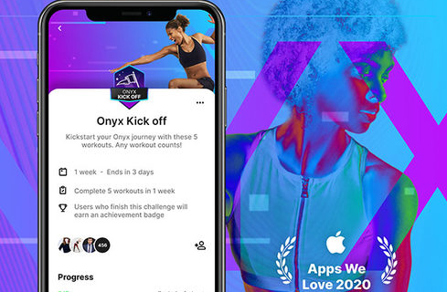 Onyx Home Workout App