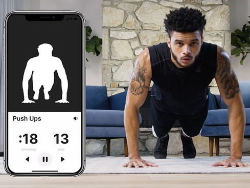 Onyx Home Workout App