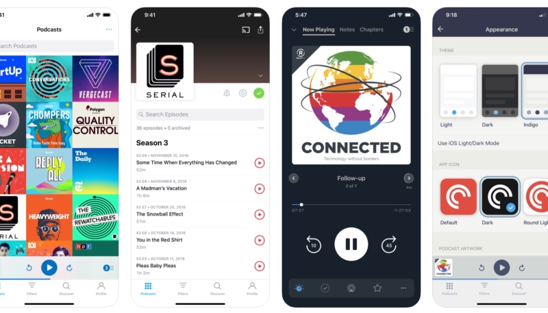 Apple Removes Pocket Casts Podcast App From Chinese App Store at Government’s Request