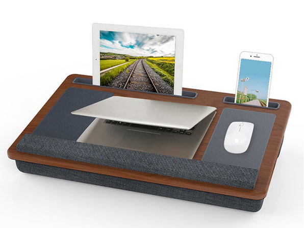 MacTrast Deals: Portable Lazy Laptop Desk