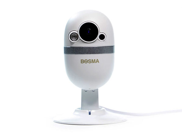 MacTrast Deals: CapsuleCam: WDR Security Camera with Starlight Vision Tech