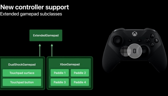 iOS 14 and iPadOS Controller Support