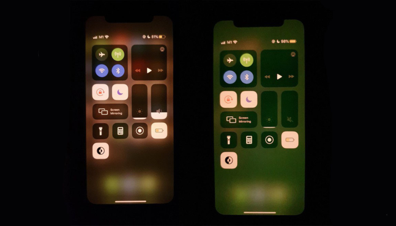 Some iPhone 11 Users Report Green Tint to Display