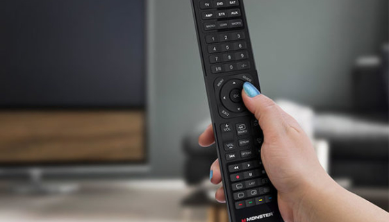 universal remote control