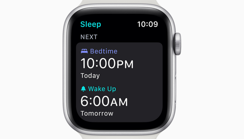 Apple Watch Study Says Most People Don’t Get Enough Sleep