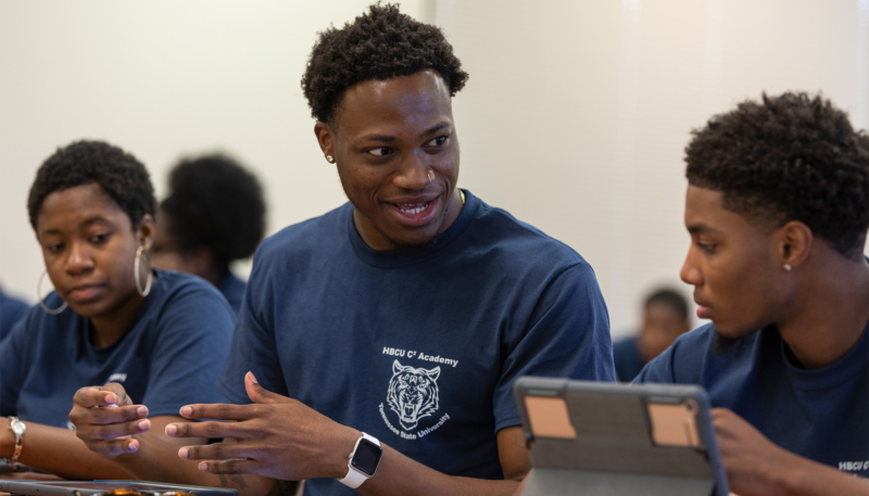 Apple Deepens Relationships With HBCUs to Expand Coding and Creativity Opportunities to Communities Across the U.S.