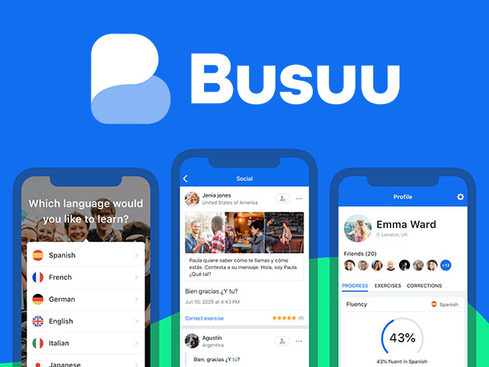 MacTrast Deals: Busuu Language Learning Premium Plus: 2-Yr Subscription