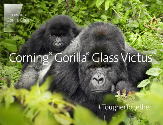 Corning Unveils ‘Gorilla Glass Victus’ Scratch-Resistant Glass – Could be Used in Future iPhones