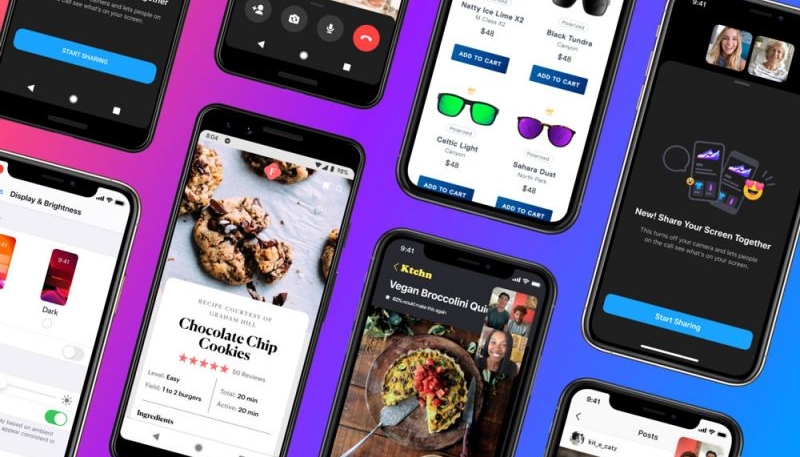 Voice and Video Calling to Return to Facebook App From Messenger App