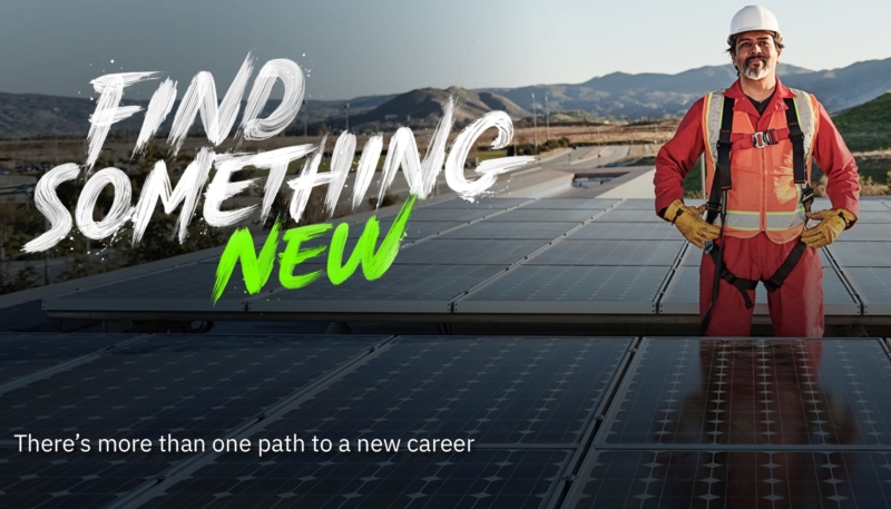 Apple Joins White House, Ad Council, Others to Launch Launch ‘Find Something New’ Website to Promote New Career Paths