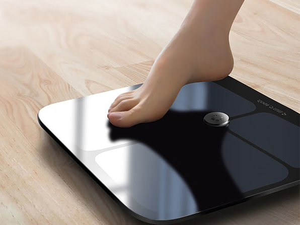 MacTrast Deals: Innotech Bluetooth 4.0 Smart Scale, BMI Analyzer & Health Monitor