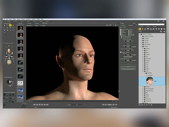 MacTrast Deals: Poser Pro: 3D Art + Animation Software for Windows & Mac