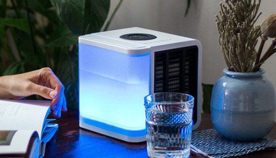 evaLIGHT Plus Personal Air Cooler