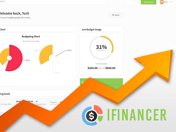 MacTrast Deals: iFinancer Income & Expense Tracker