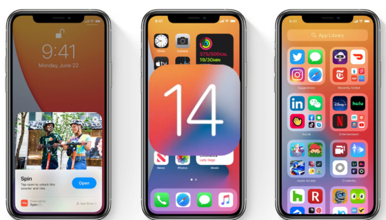 iOS 14 Preview