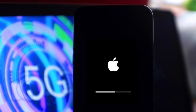 Apple Starts Development on In-House 5G Cellular Modems