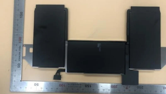 Apple MacBook Battery Certification - Korea