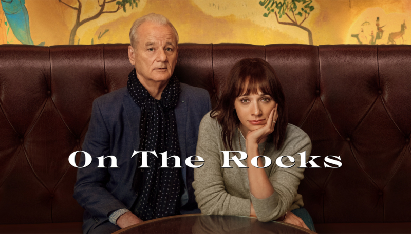 Apple TV+ Comedy Original ‘On the Rocks’ to Premiere at New York Film Festival