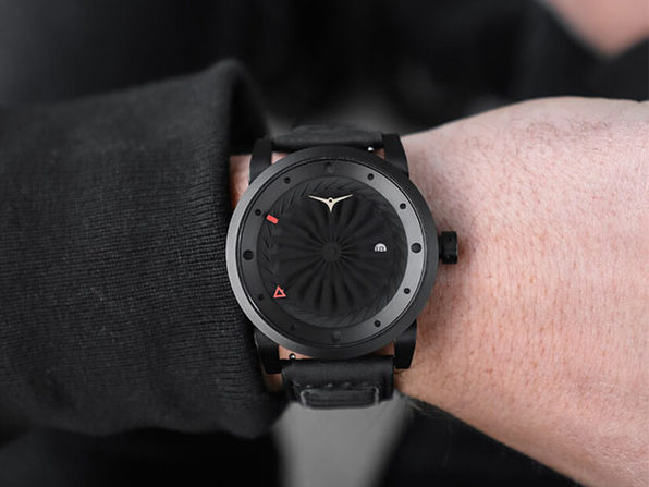 Blade Automatic Watch