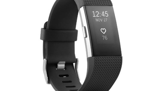 Fitbit Charge 2 Fitness Superwatch