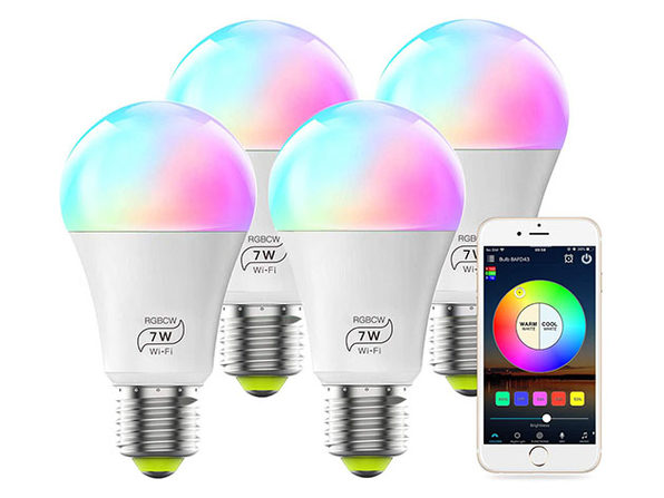 MacTrast Deals: MagicLight Colorful Smart LED Light Bulbs